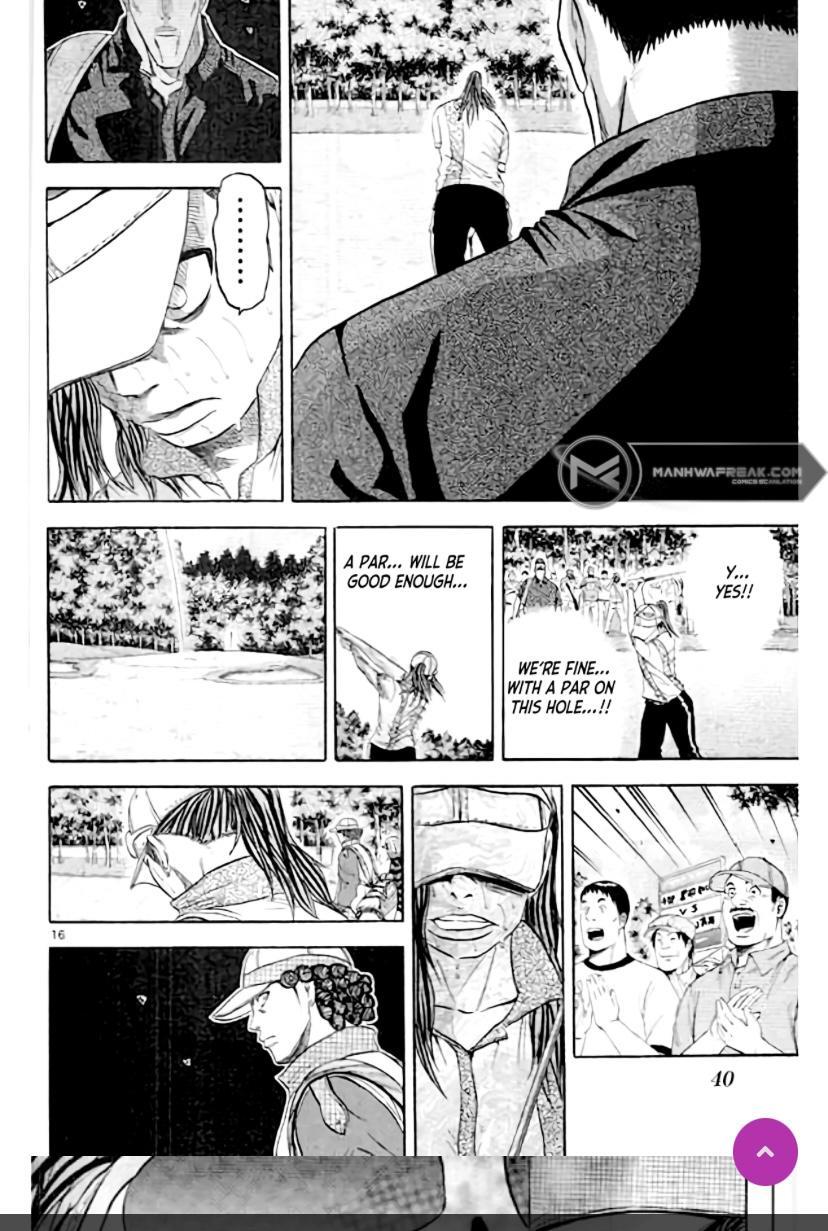 King Golf Chap 159 - Next Chap 160