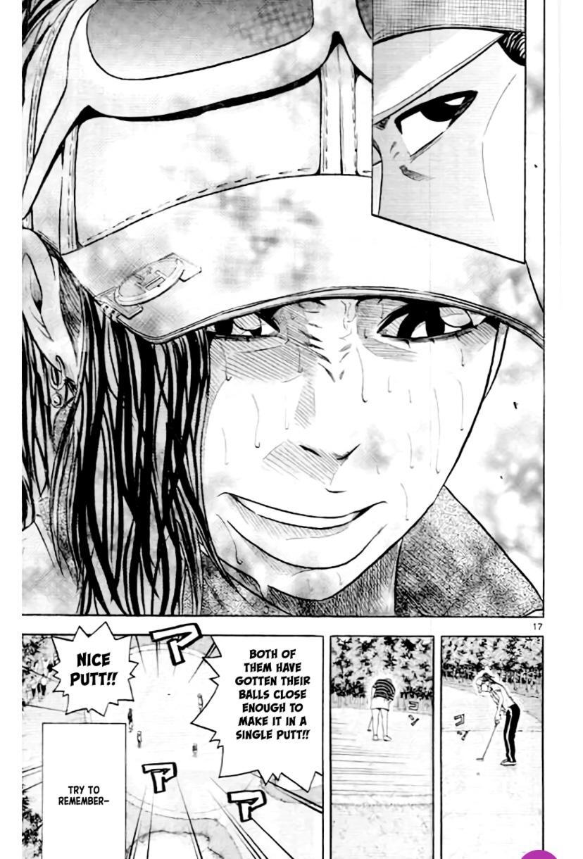 King Golf Chap 159 - Next Chap 160