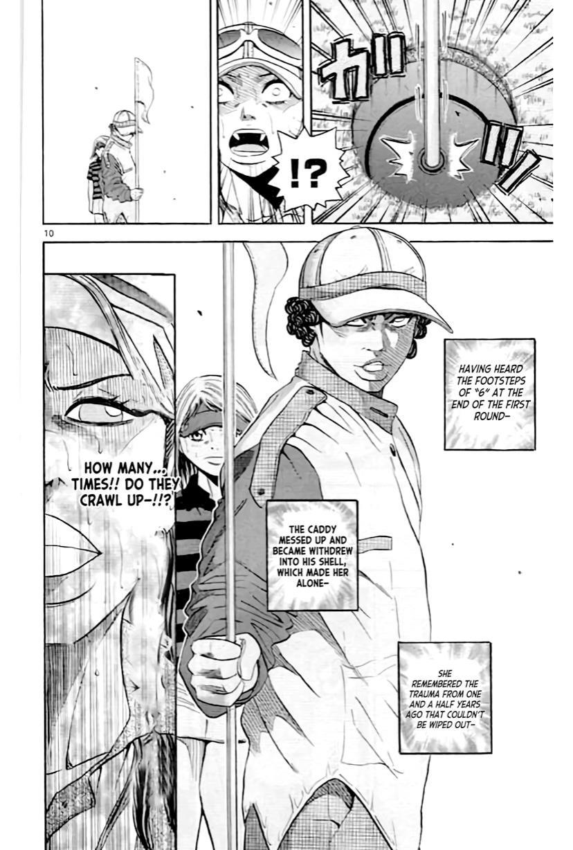 King Golf Chap 159 - Next Chap 160