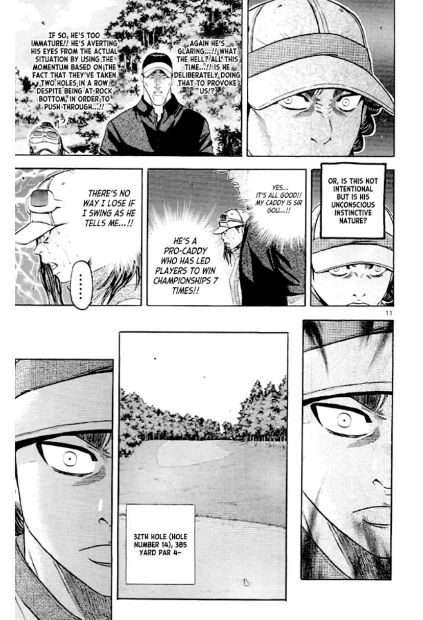 King Golf Chap 159 - Next Chap 160