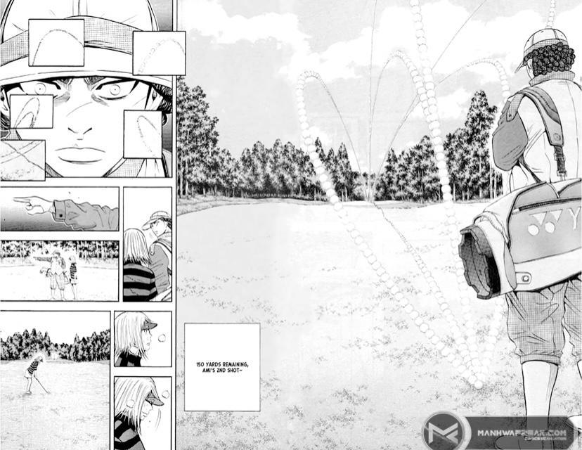 King Golf Chap 159 - Next Chap 160