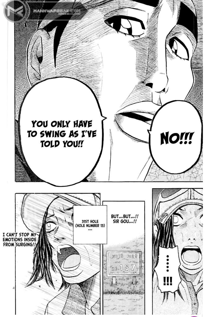 King Golf Chap 159 - Next Chap 160