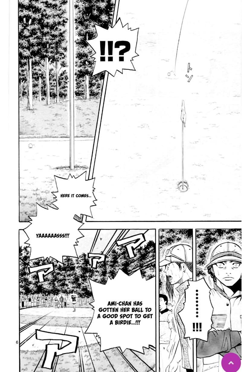 King Golf Chap 159 - Next Chap 160