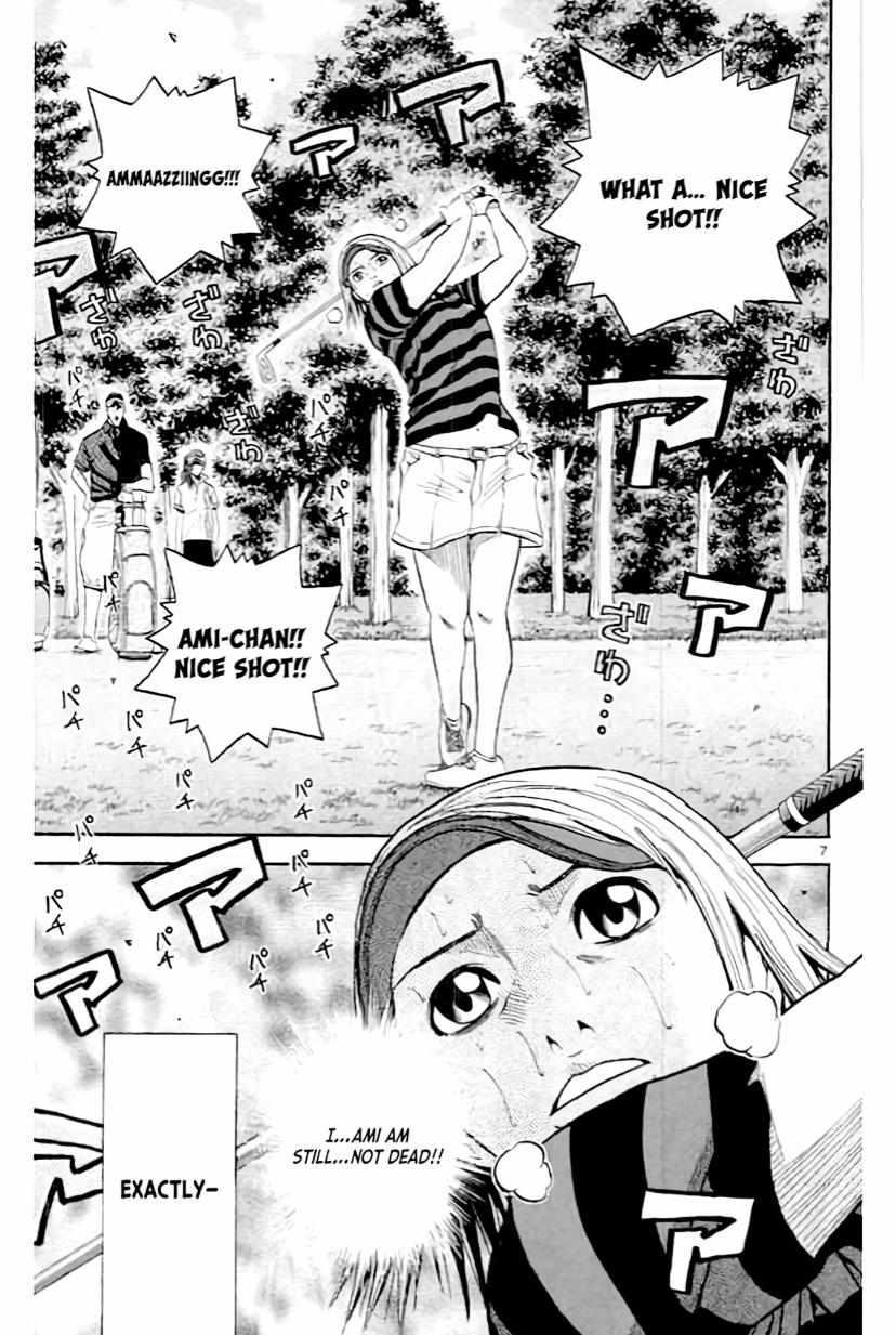 King Golf Chap 159 - Next Chap 160