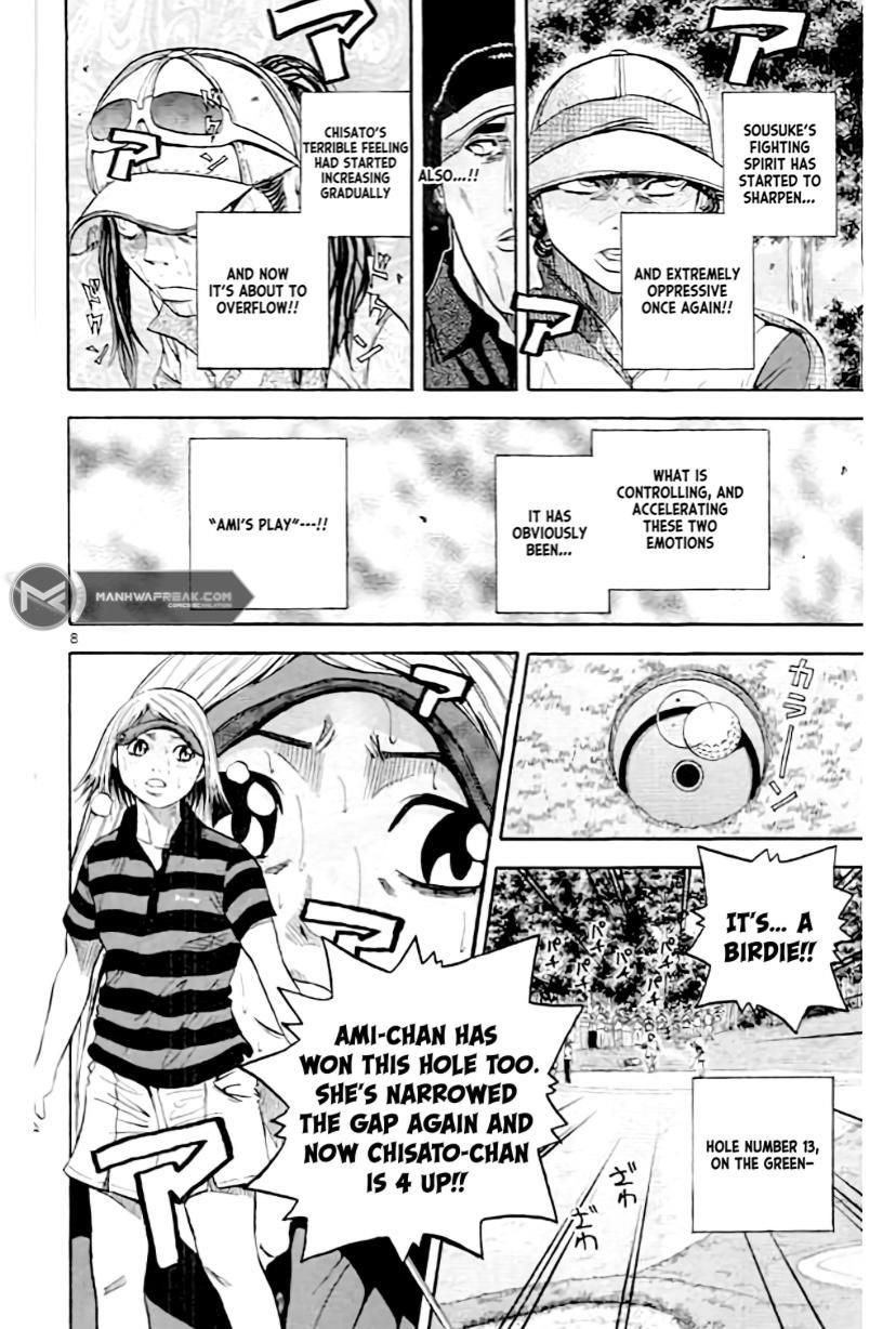 King Golf Chap 159 - Next Chap 160