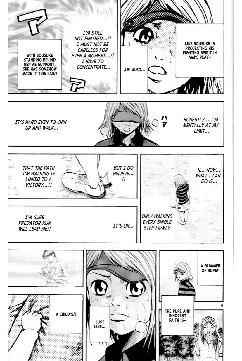 King Golf Chap 159 - Next Chap 160