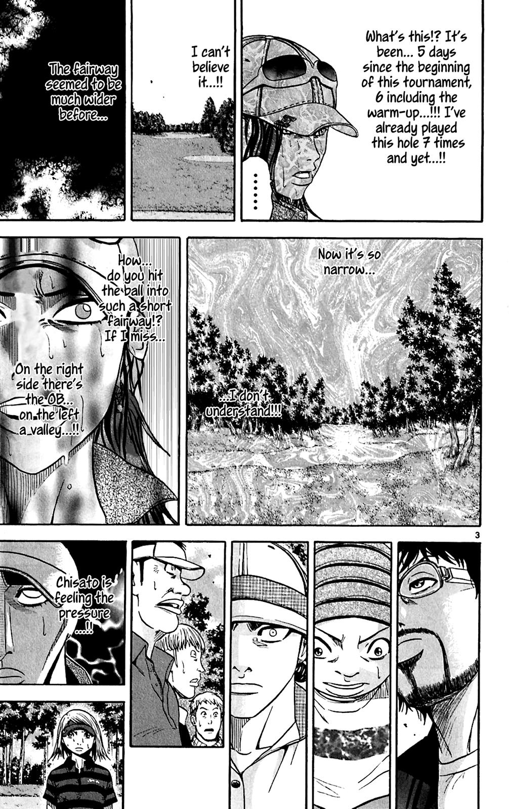 King Golf Chap 150 - Next Chap 151