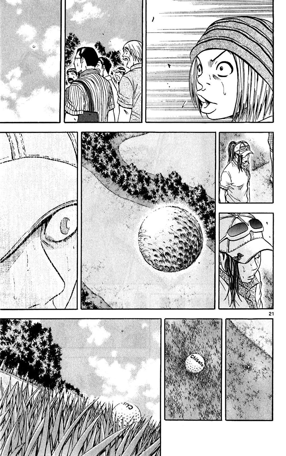 King Golf Chap 150 - Next Chap 151