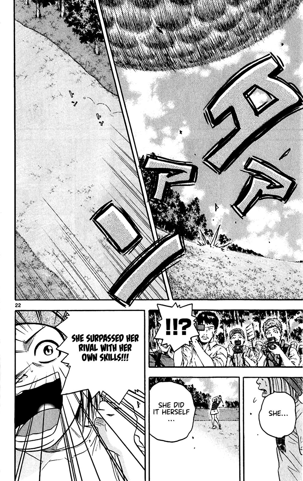 King Golf Chap 150 - Next Chap 151