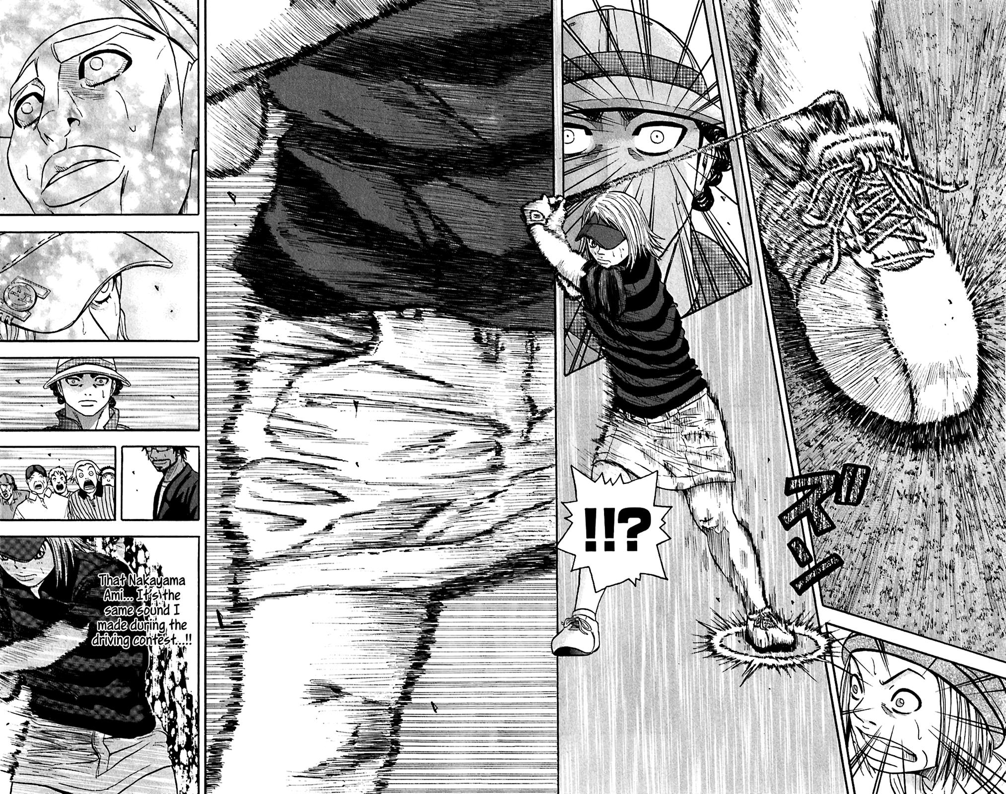 King Golf Chap 150 - Next Chap 151