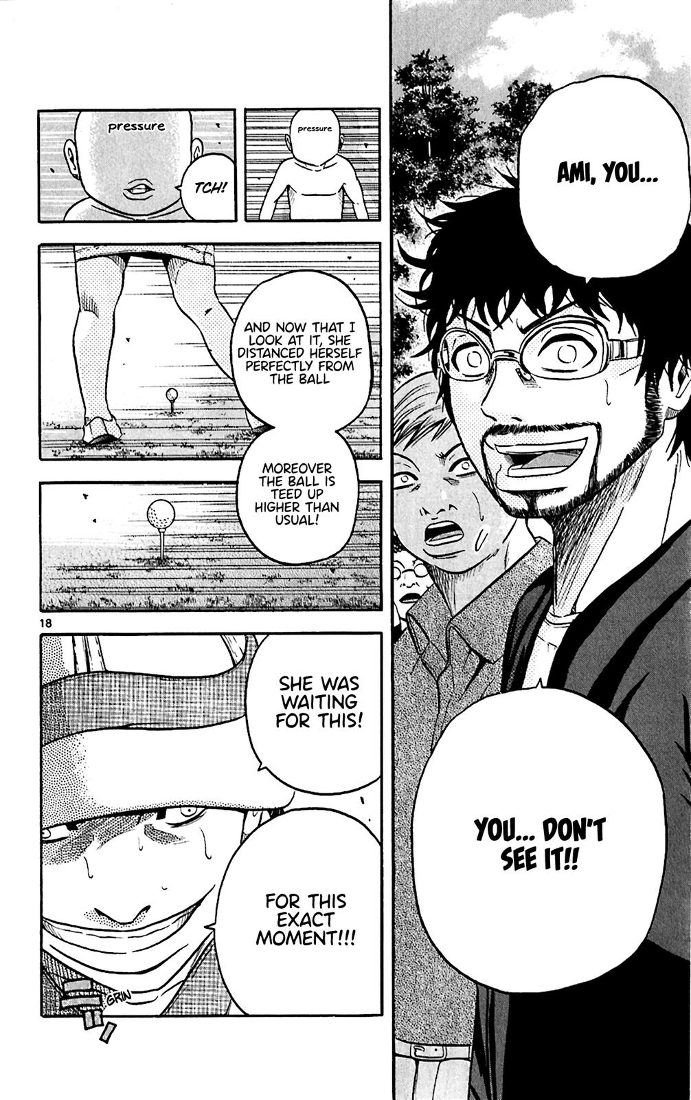 King Golf Chap 150 - Next Chap 151