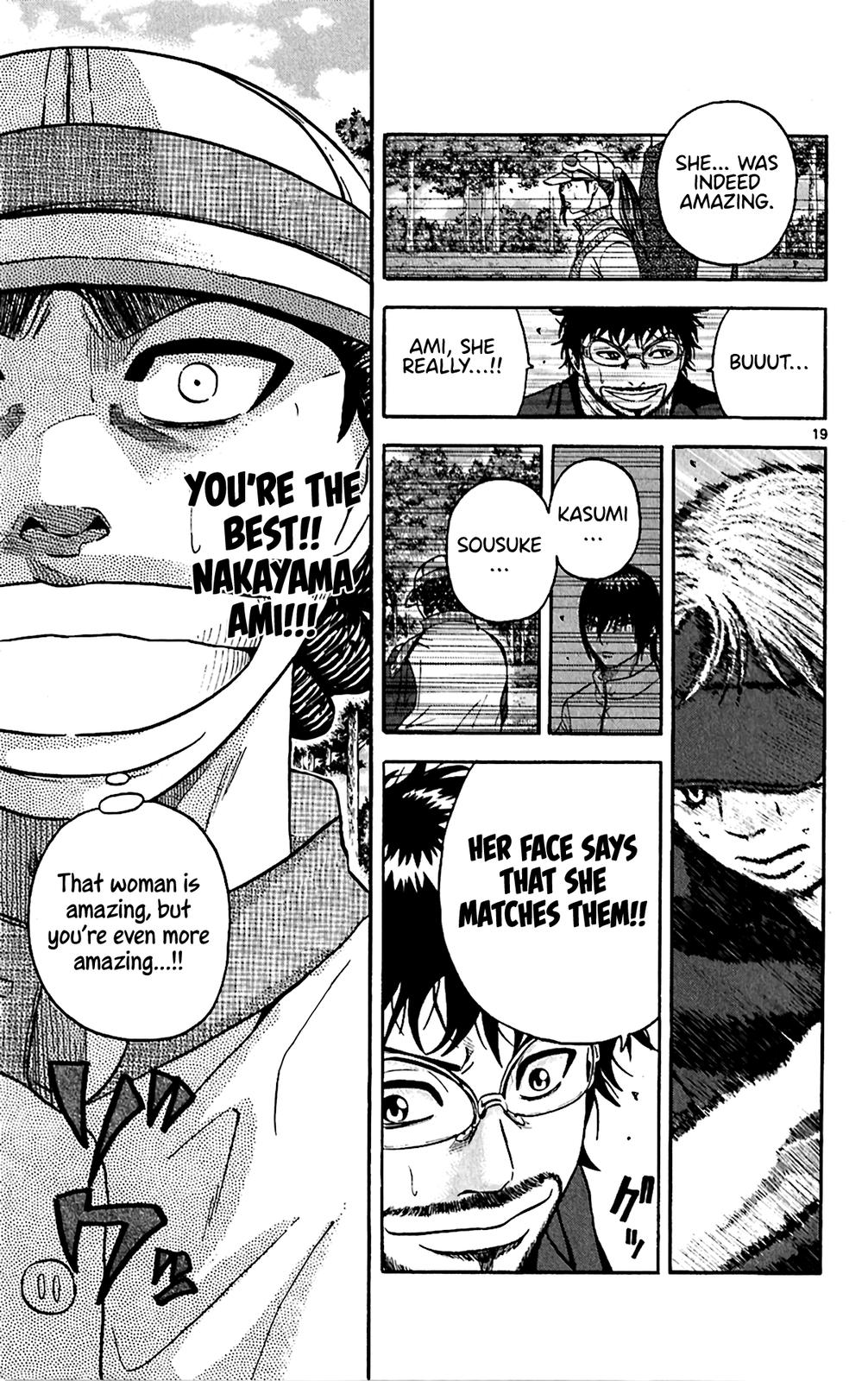 King Golf Chap 150 - Next Chap 151