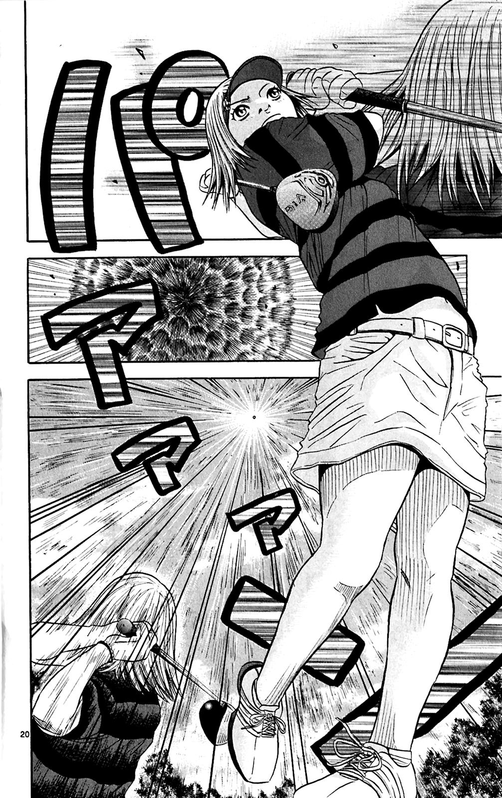 King Golf Chap 150 - Next Chap 151