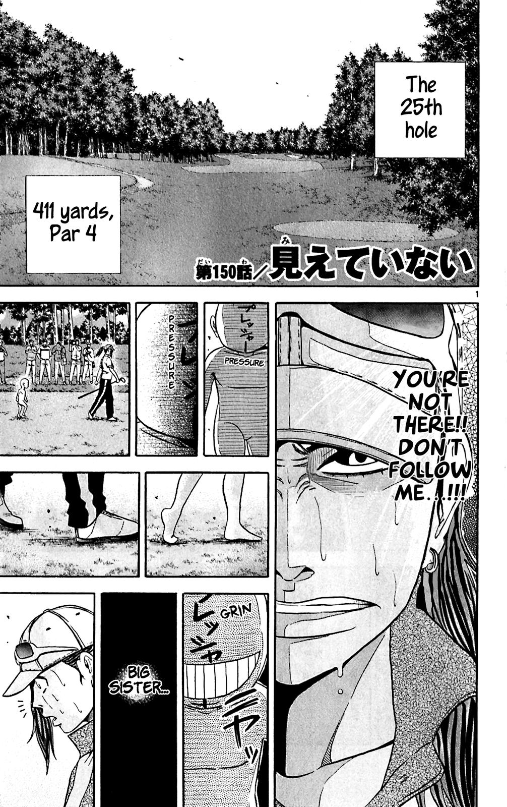 King Golf Chap 150 - Next Chap 151