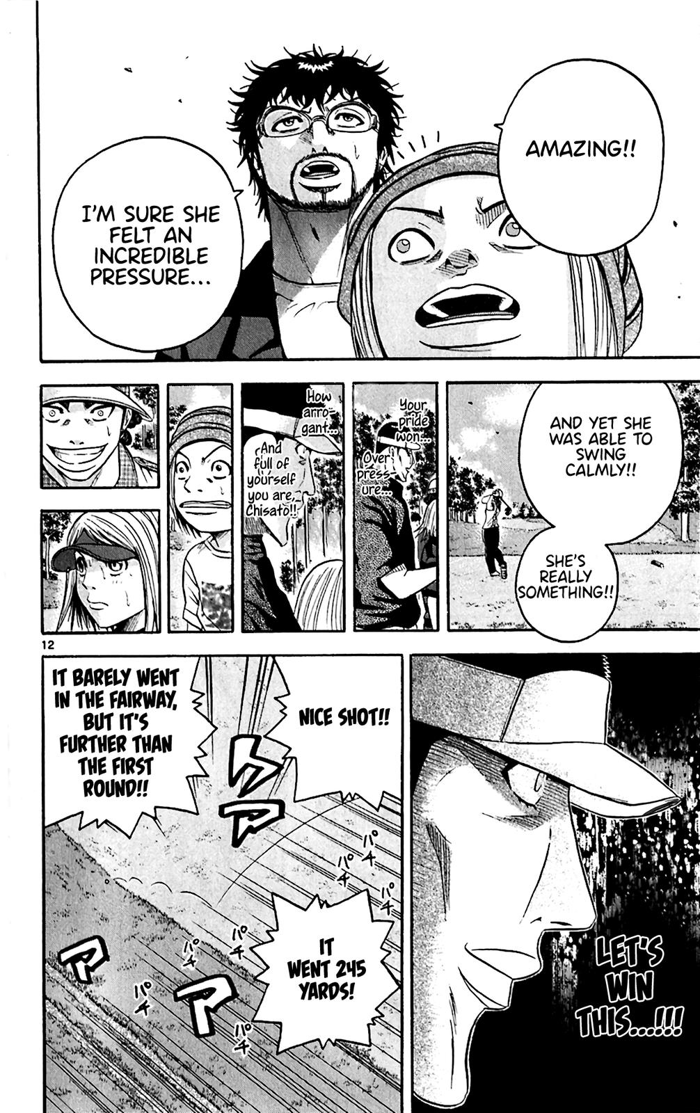 King Golf Chap 150 - Next Chap 151