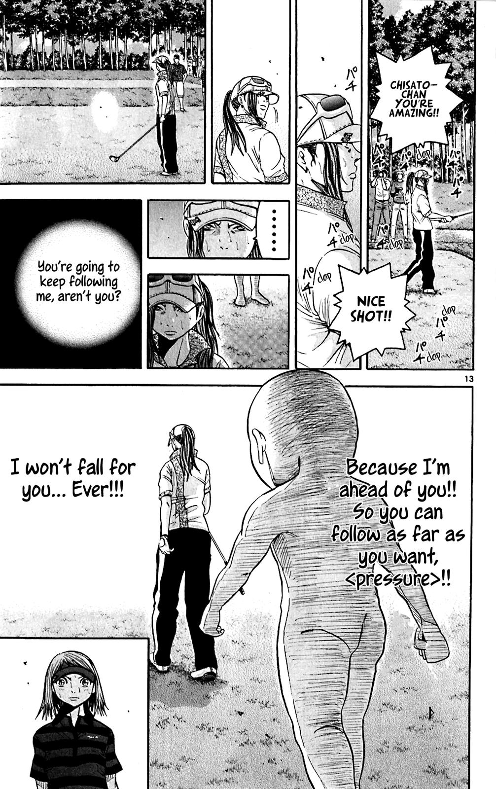 King Golf Chap 150 - Next Chap 151