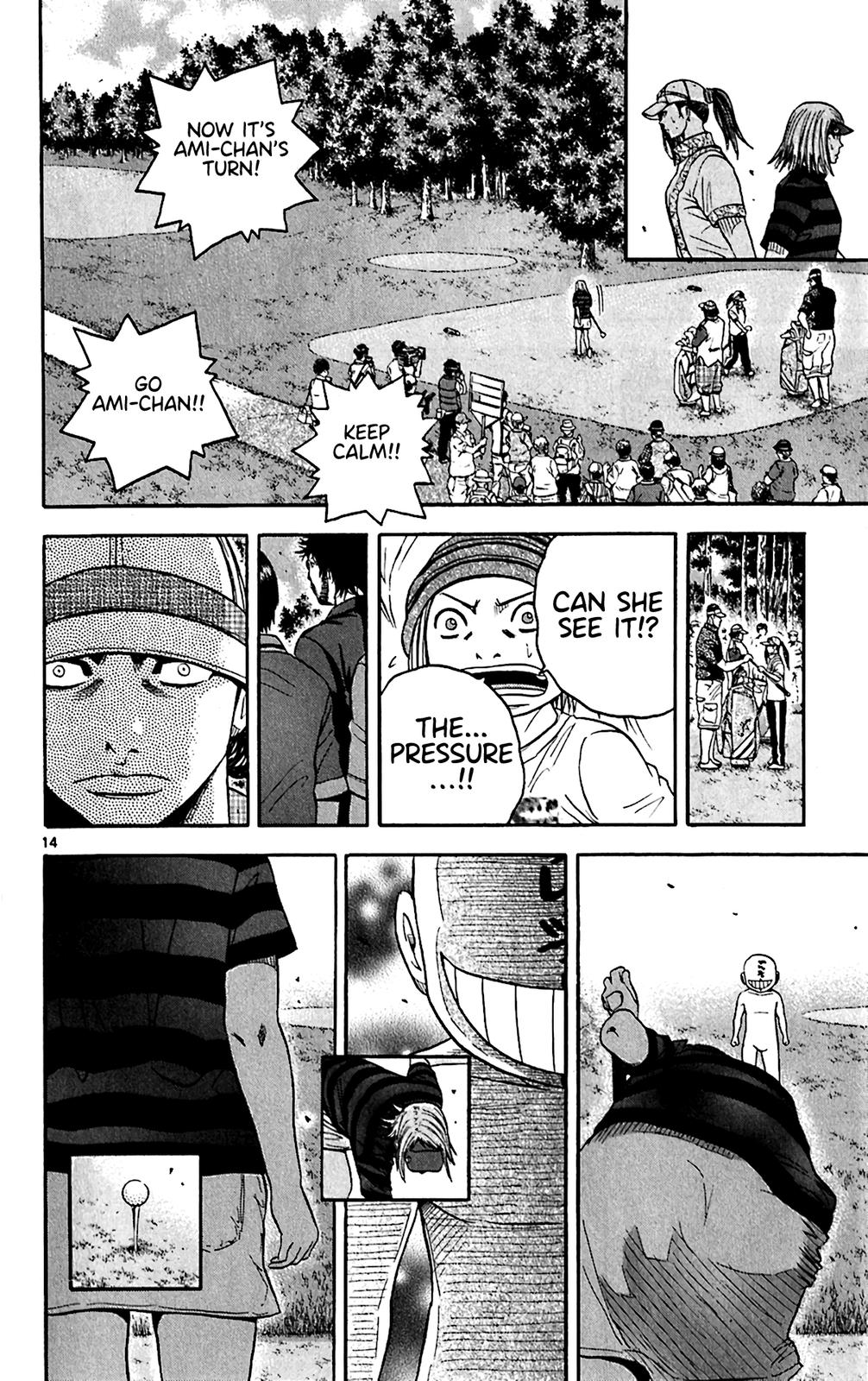 King Golf Chap 150 - Next Chap 151