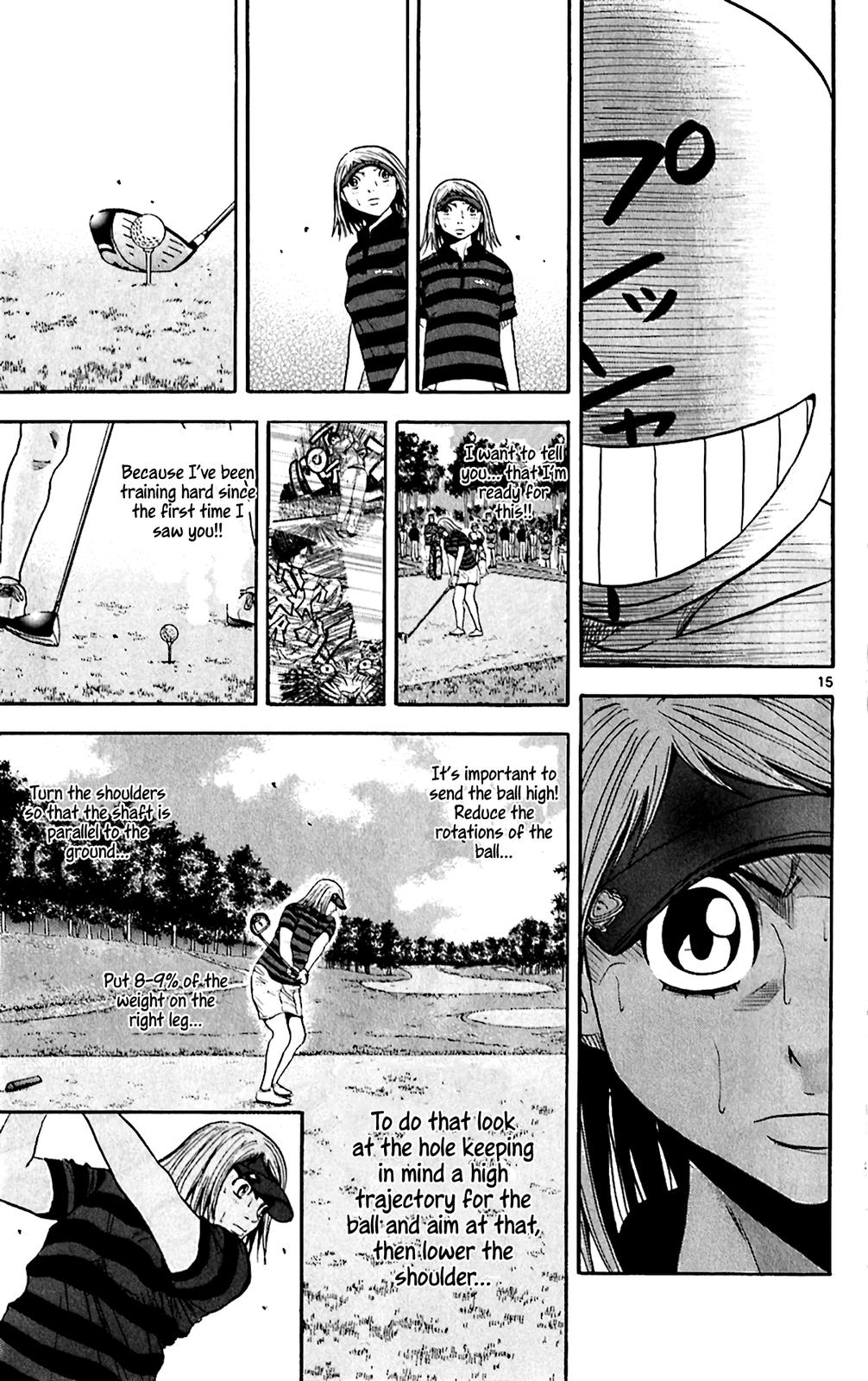 King Golf Chap 150 - Next Chap 151