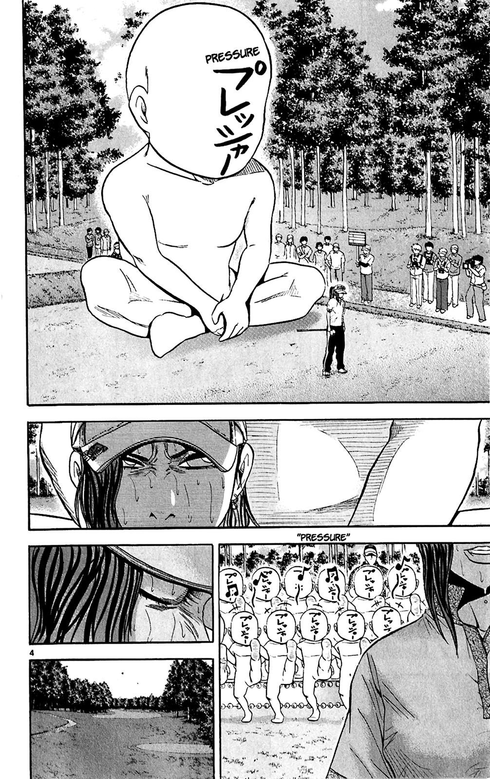 King Golf Chap 150 - Next Chap 151