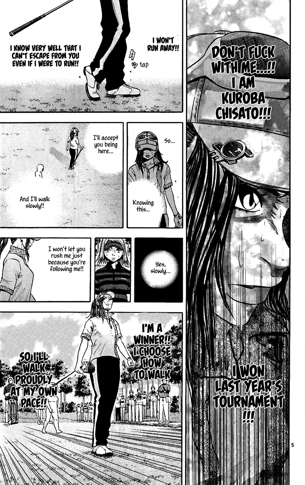 King Golf Chap 150 - Next Chap 151
