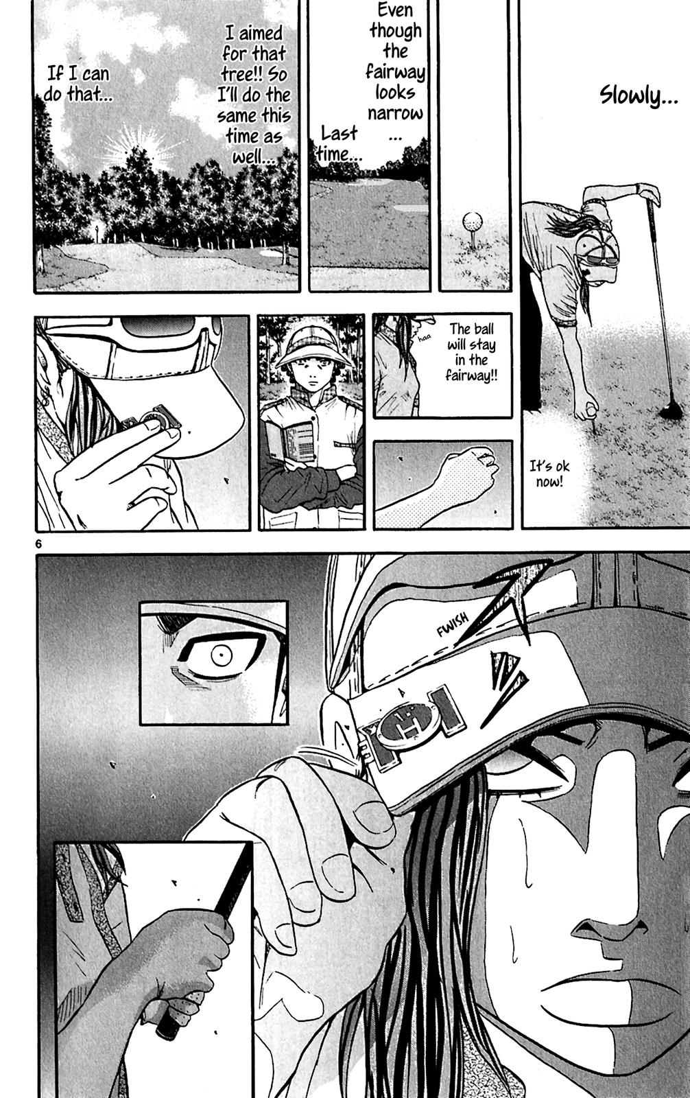 King Golf Chap 150 - Next Chap 151