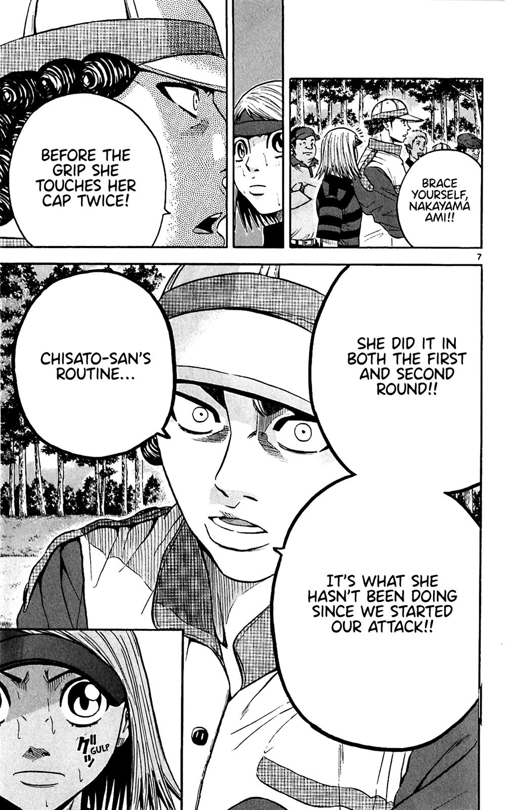 King Golf Chap 150 - Next Chap 151