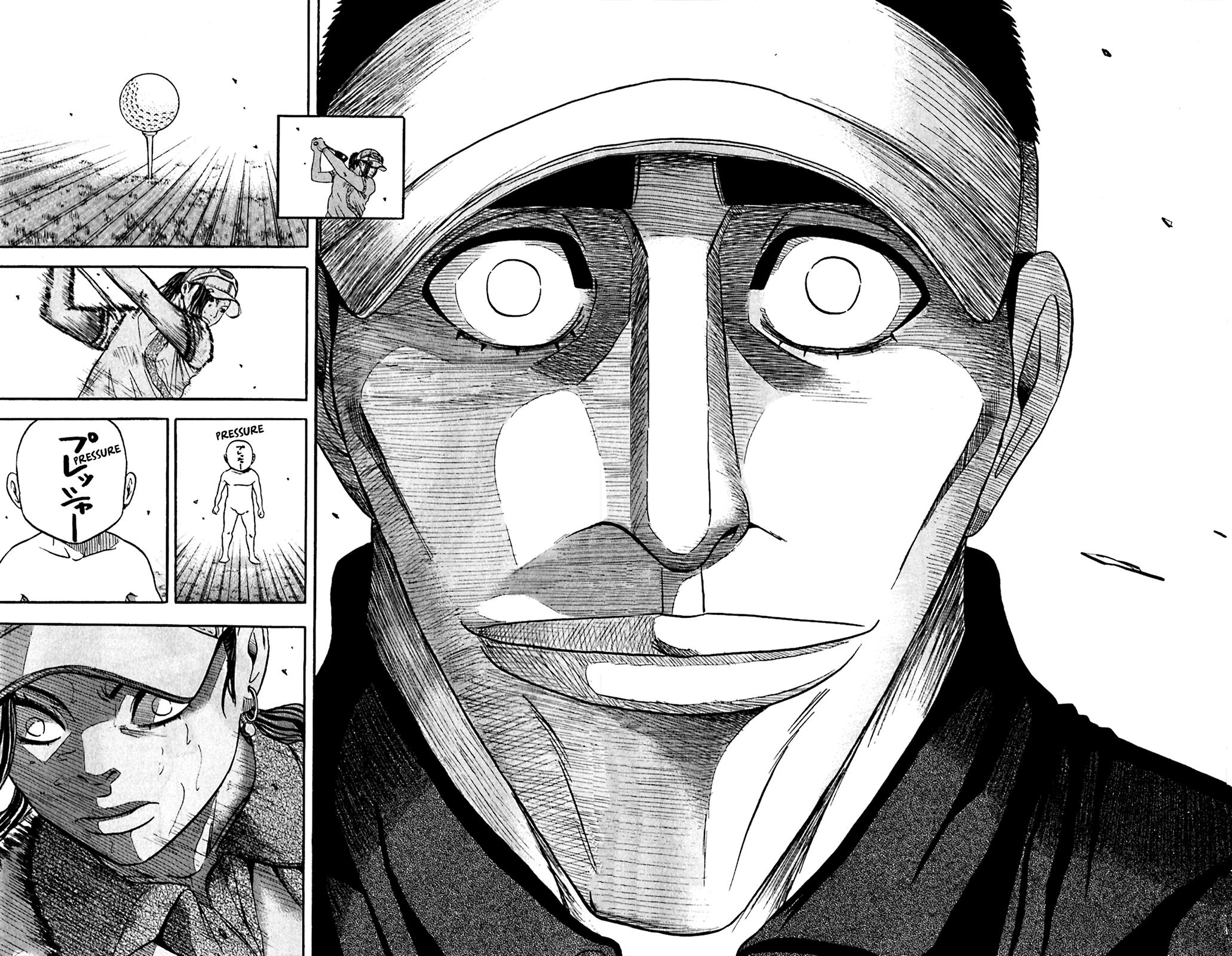 King Golf Chap 150 - Next Chap 151