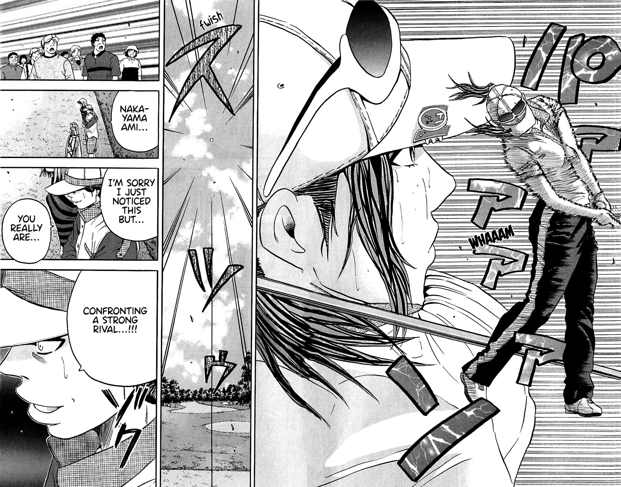 King Golf Chap 150 - Next Chap 151