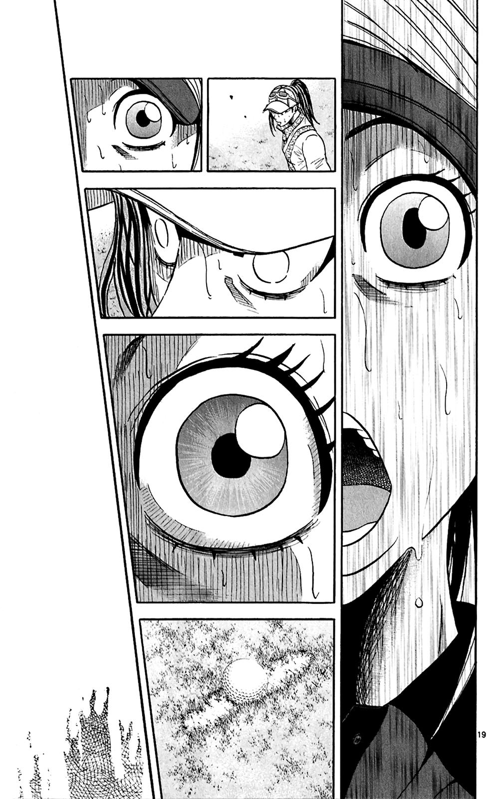 King Golf Chap 151 - Next Chap 152