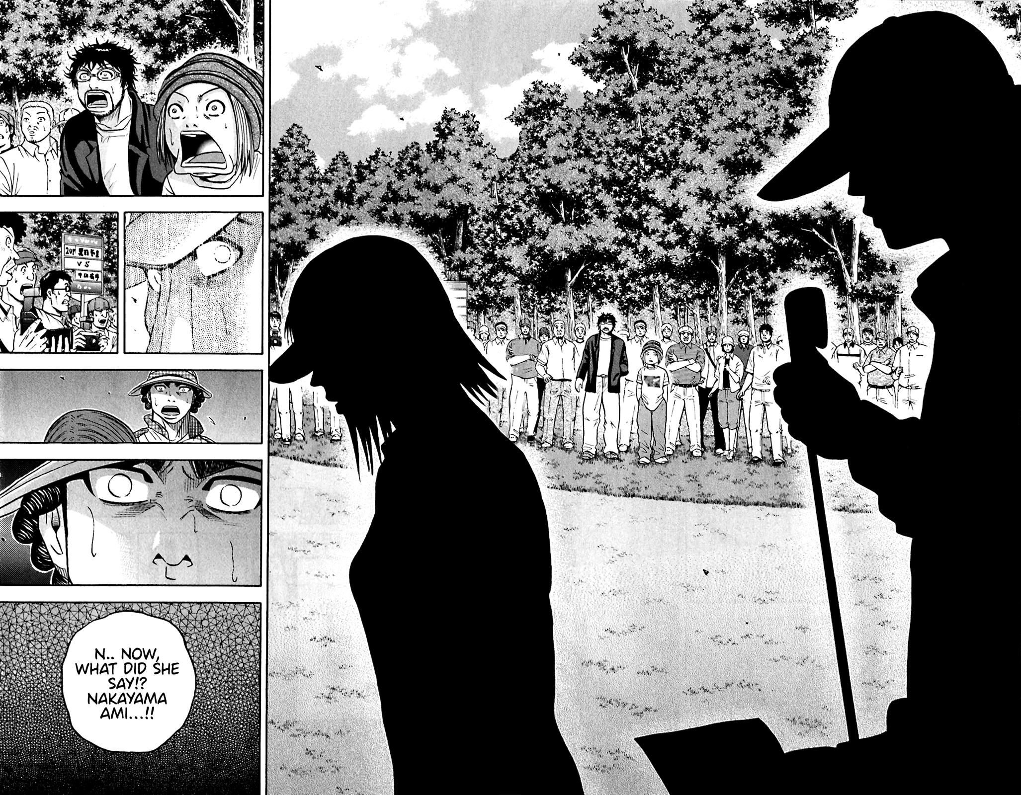 King Golf Chap 151 - Next Chap 152
