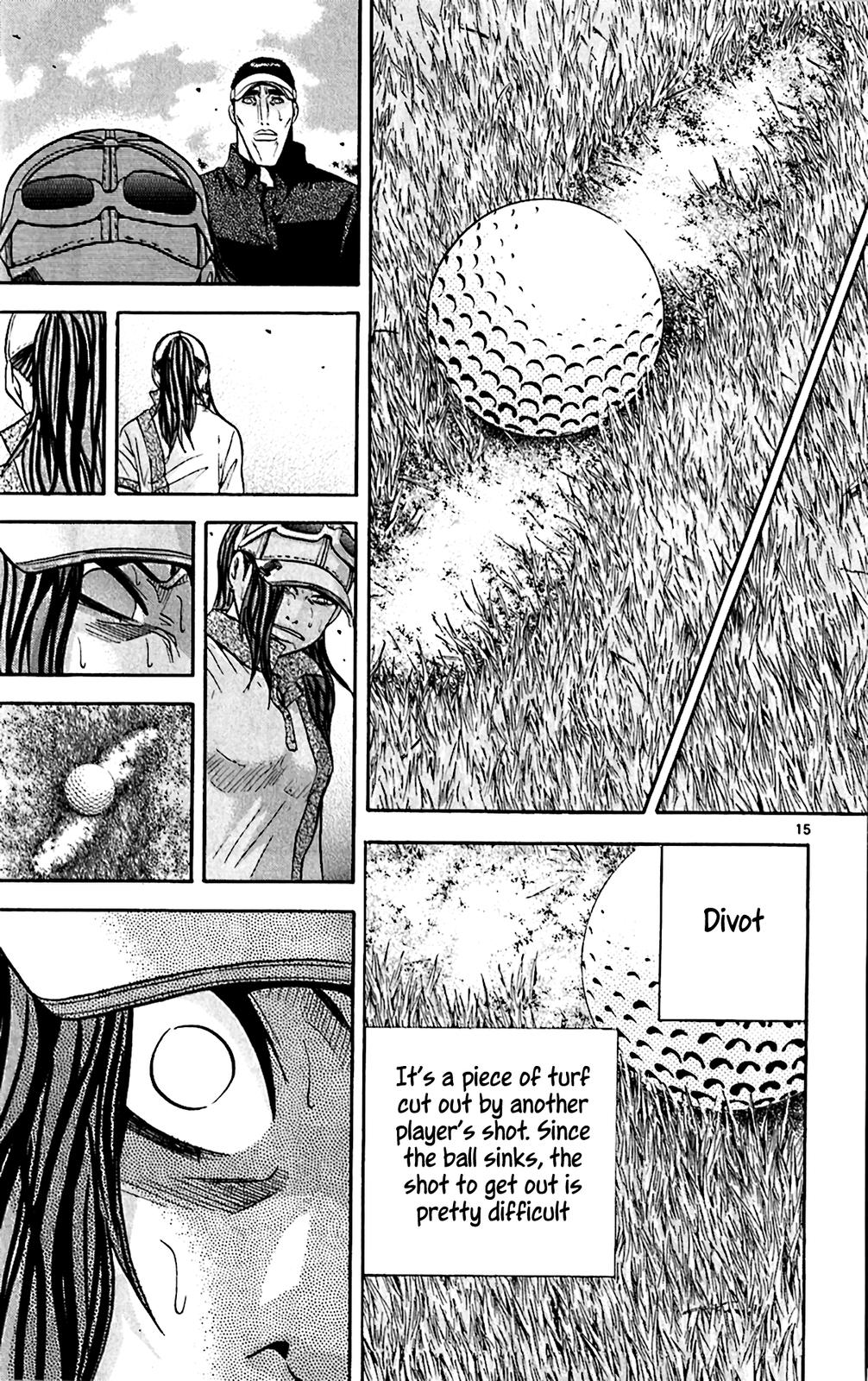 King Golf Chap 151 - Next Chap 152