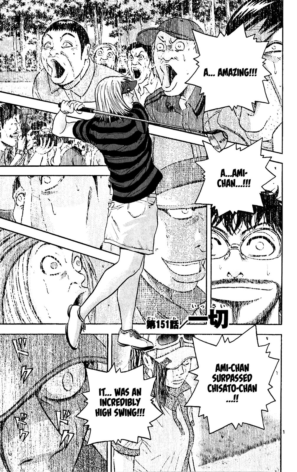 King Golf Chap 151 - Next Chap 152