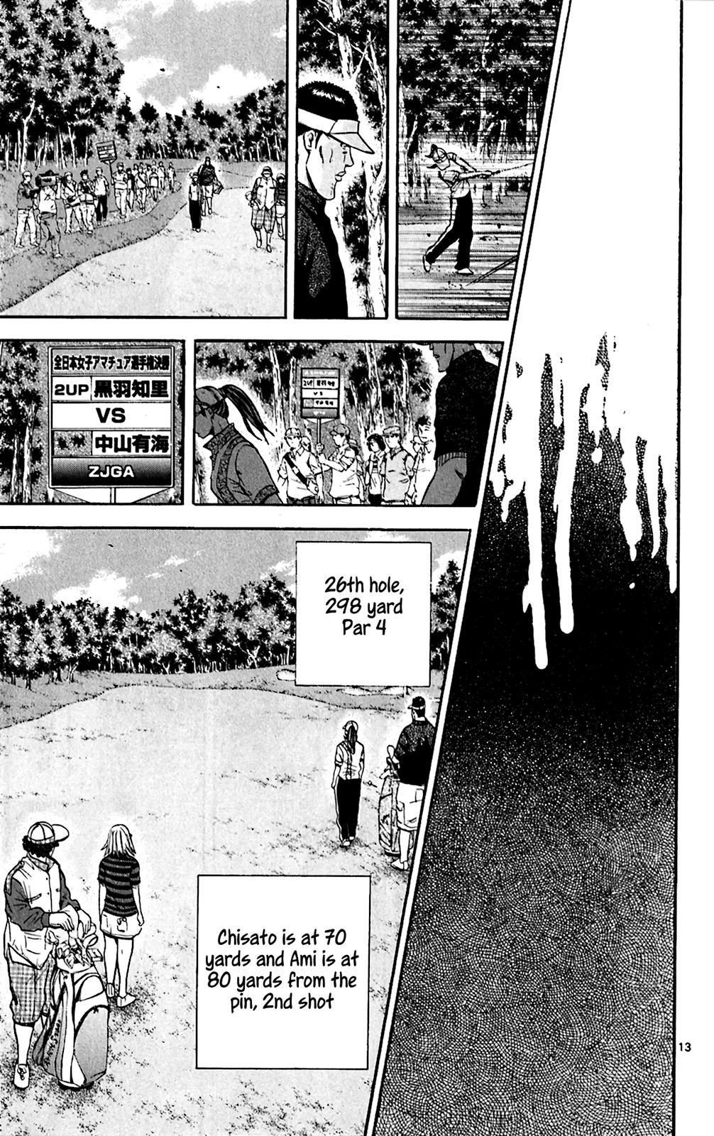 King Golf Chap 151 - Next Chap 152