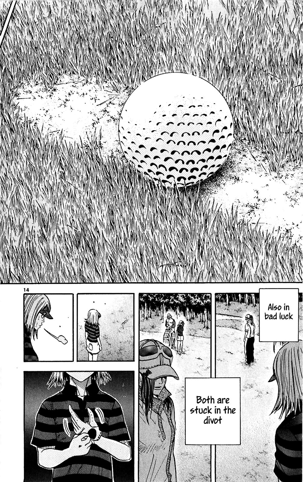King Golf Chap 151 - Next Chap 152
