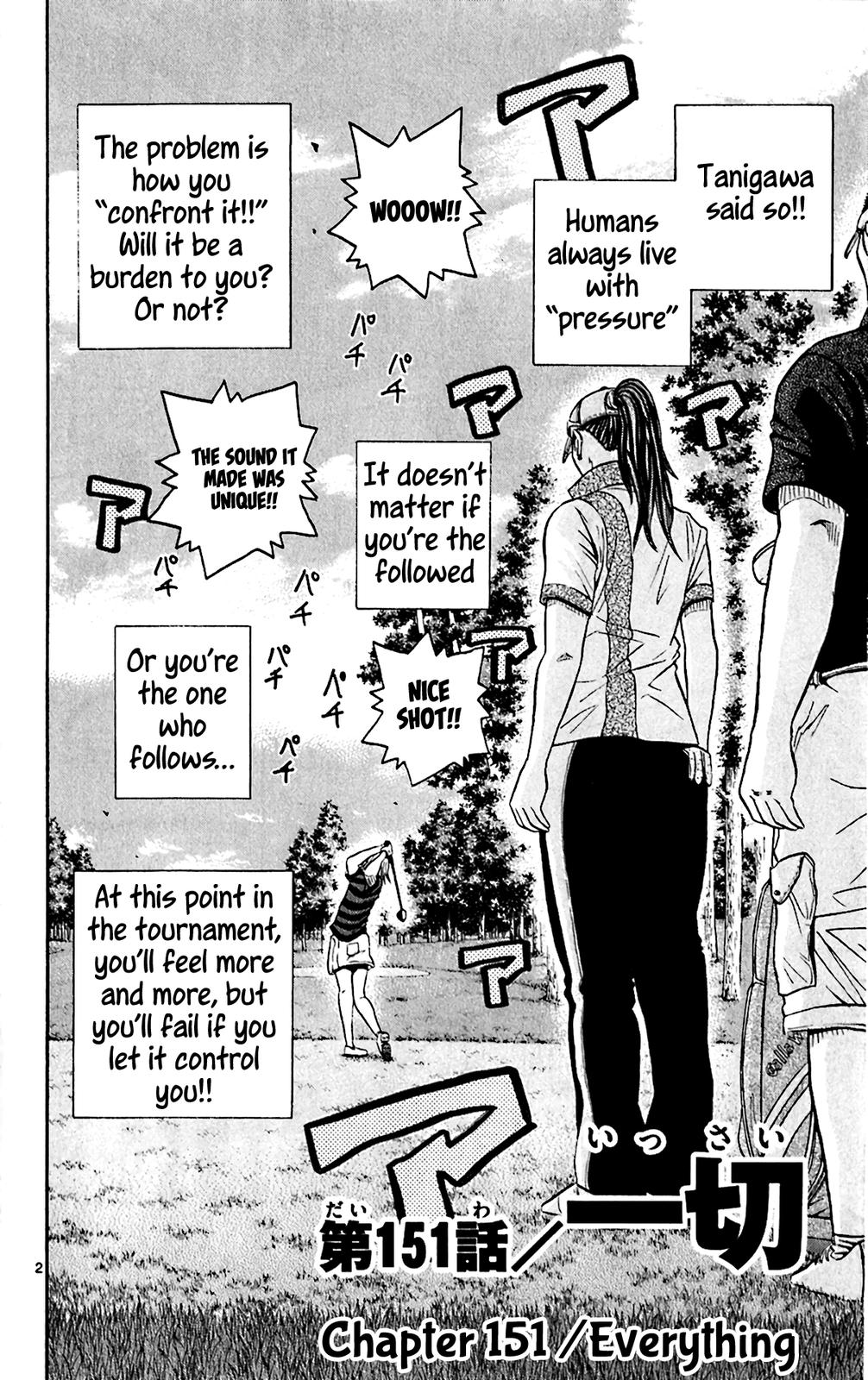 King Golf Chap 151 - Next Chap 152