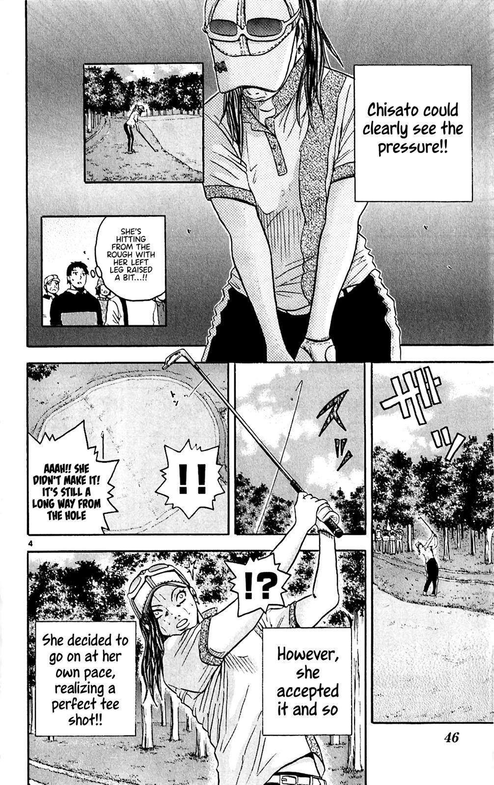 King Golf Chap 151 - Next Chap 152