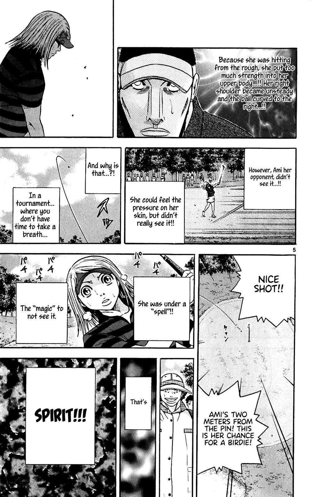 King Golf Chap 151 - Next Chap 152