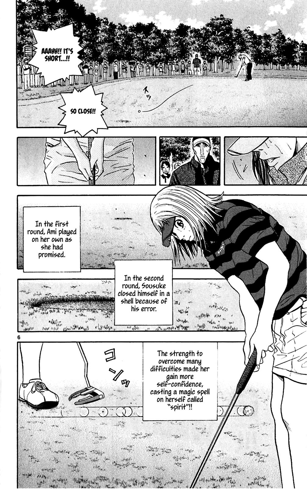 King Golf Chap 151 - Next Chap 152