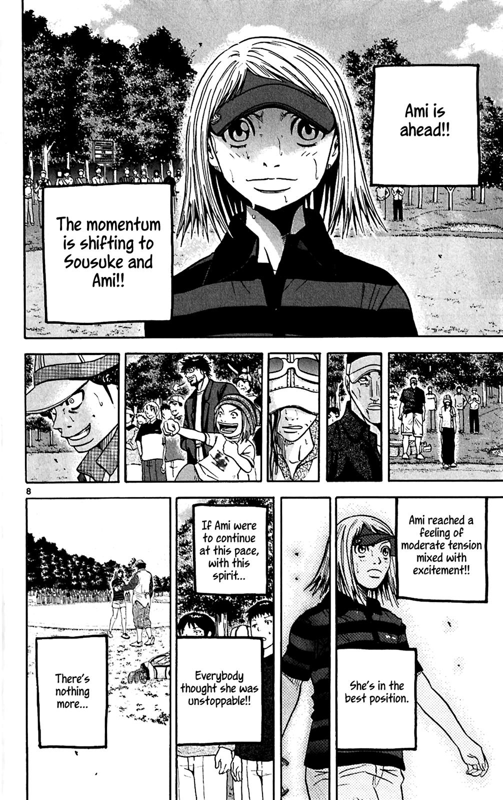 King Golf Chap 151 - Next Chap 152