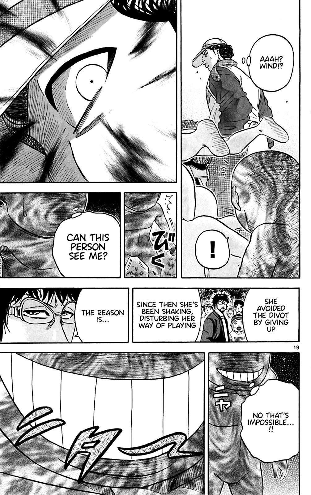 King Golf Chap 152 - Next Chap 153