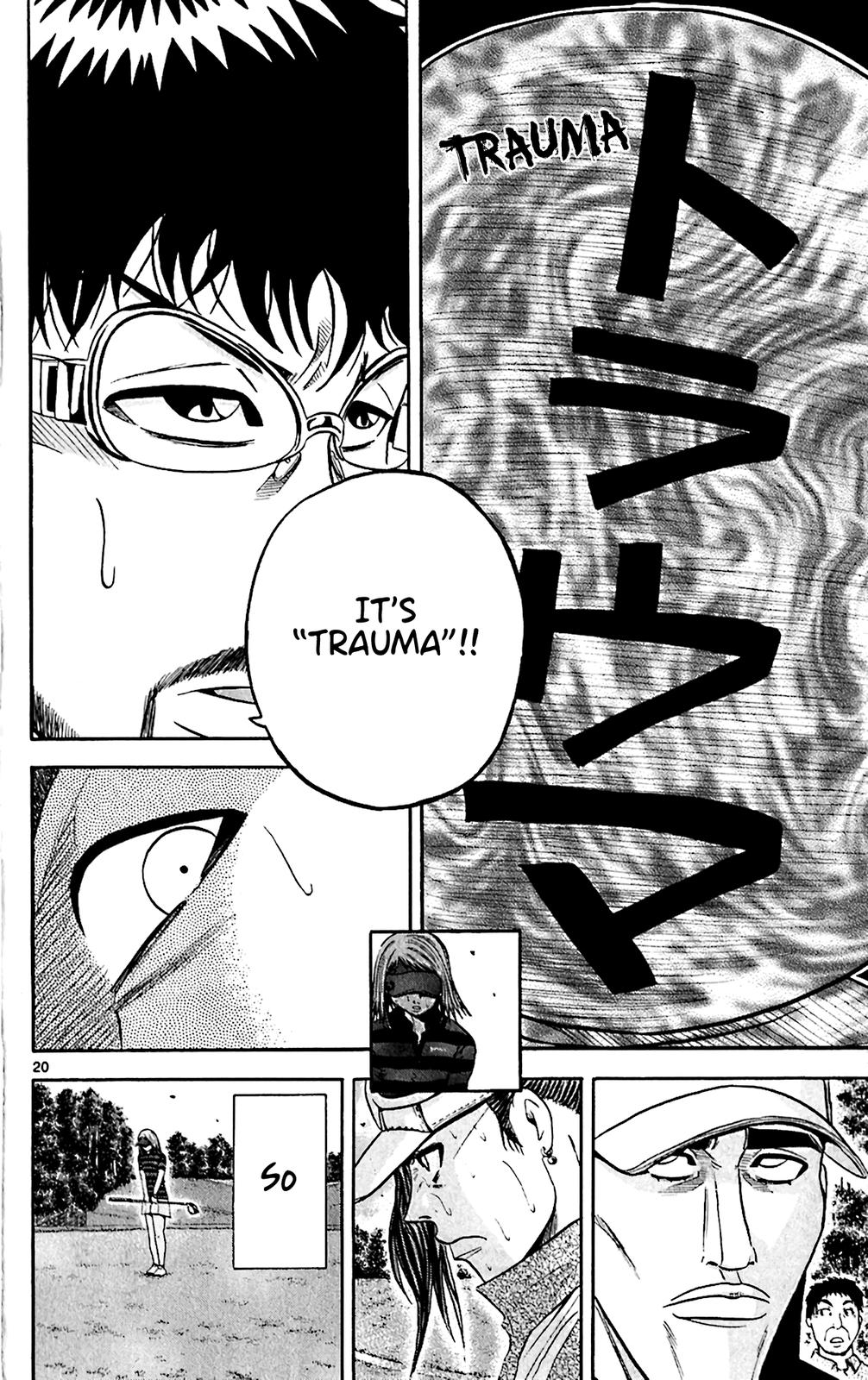 King Golf Chap 152 - Next Chap 153