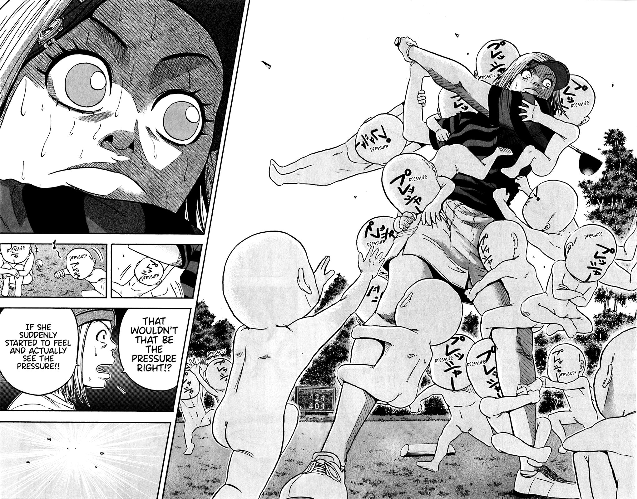 King Golf Chap 152 - Next Chap 153