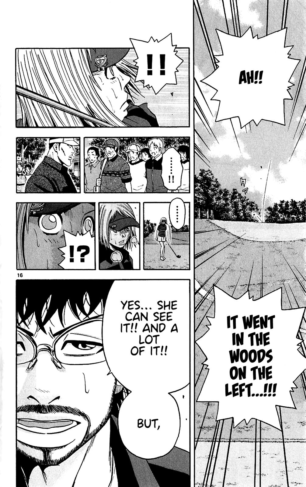 King Golf Chap 152 - Next Chap 153