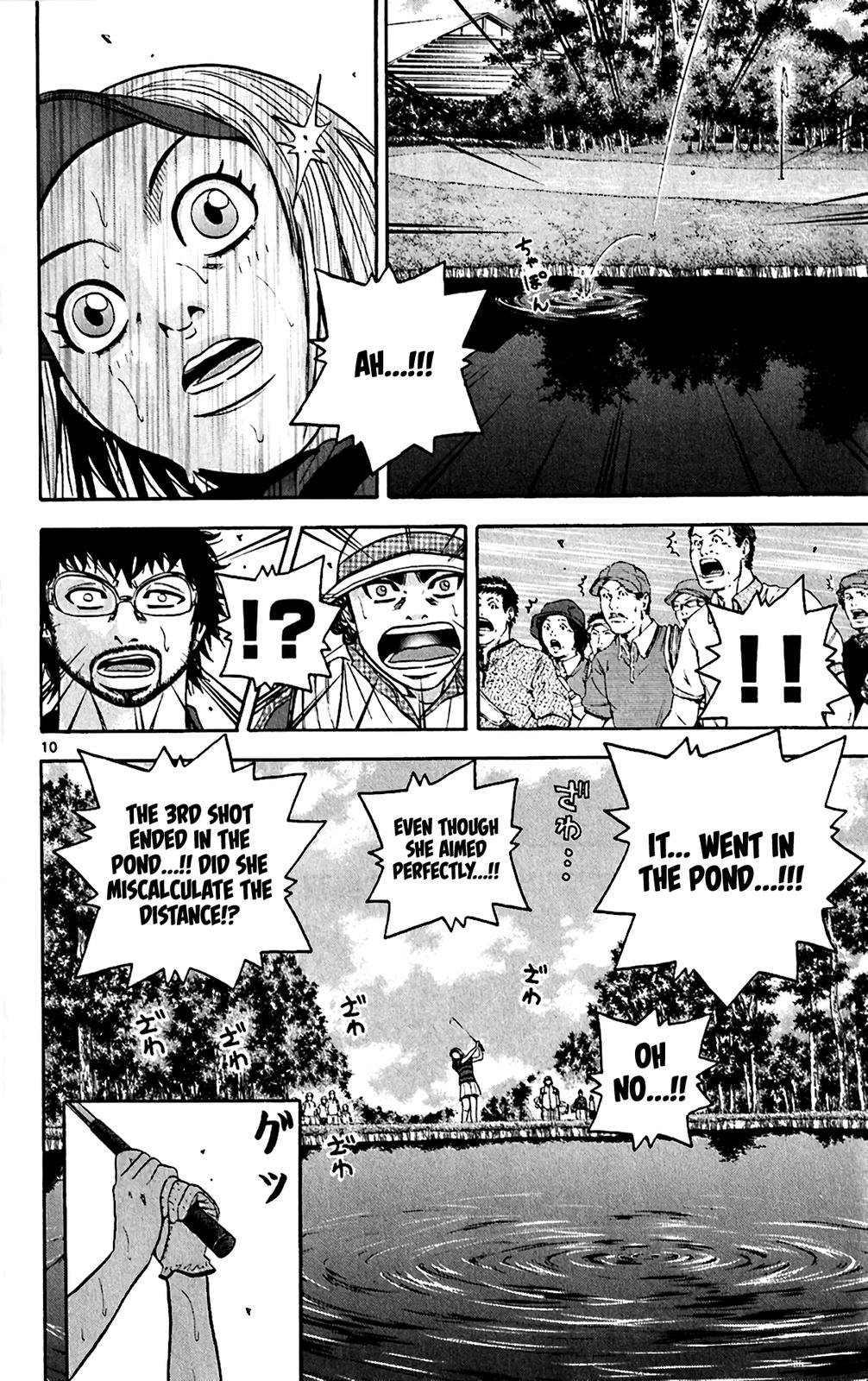 King Golf Chap 152 - Next Chap 153