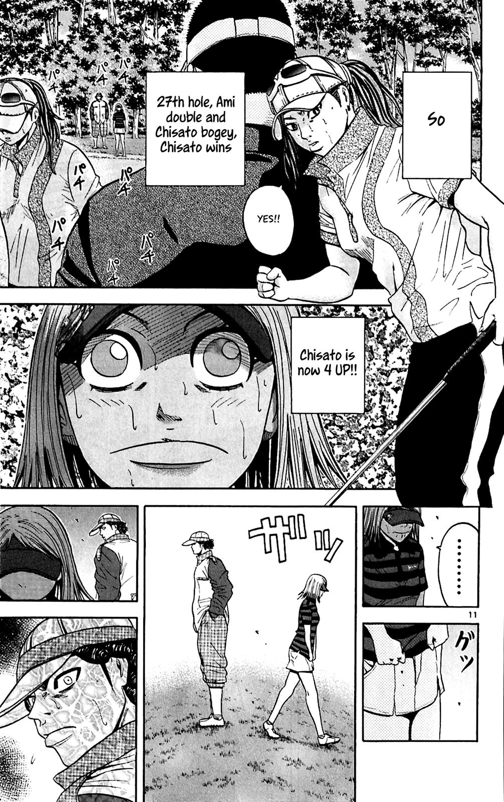 King Golf Chap 152 - Next Chap 153