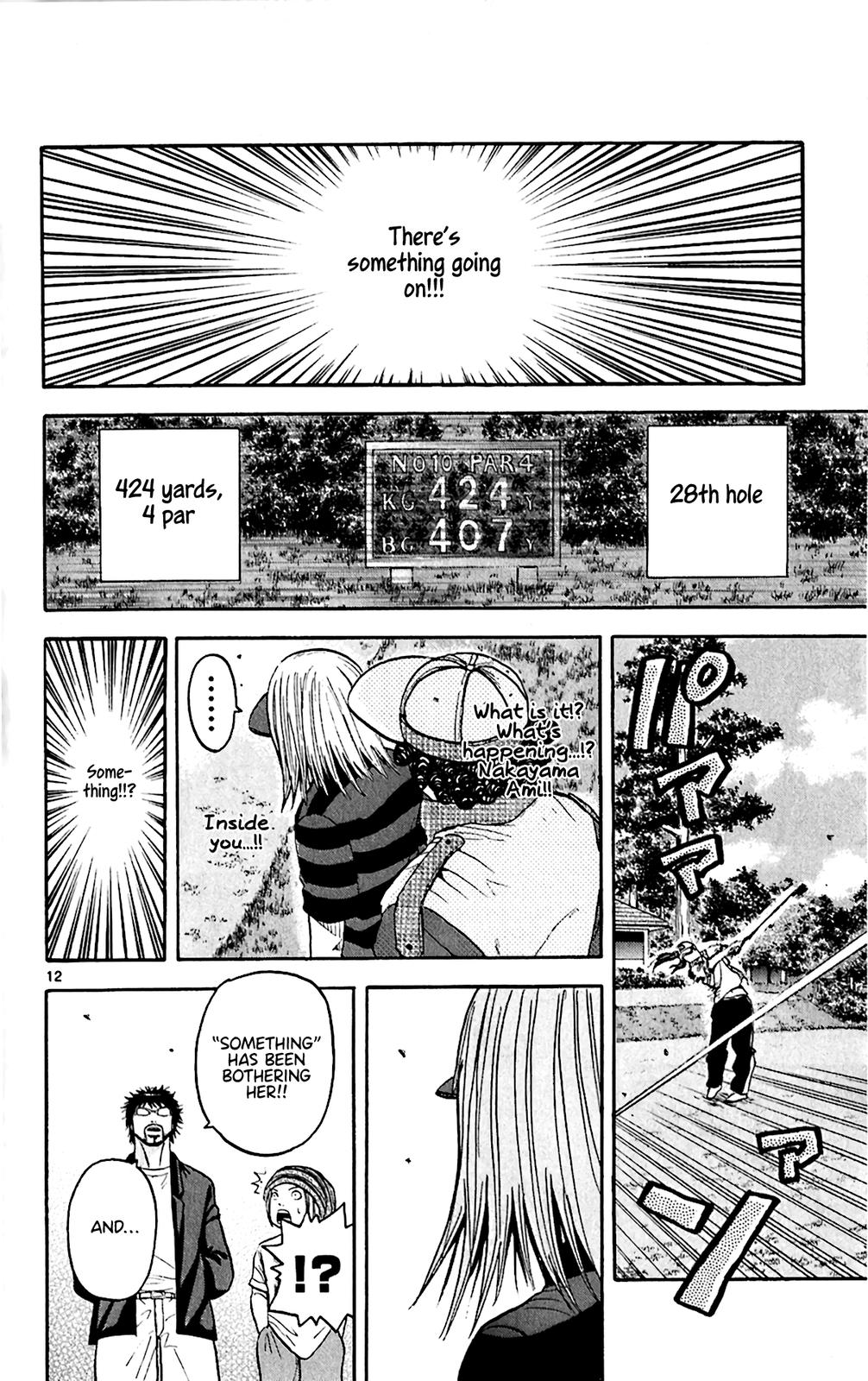 King Golf Chap 152 - Next Chap 153