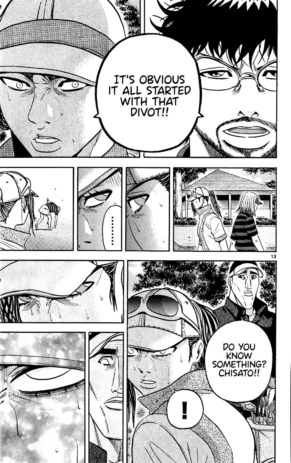 King Golf Chap 152 - Next Chap 153