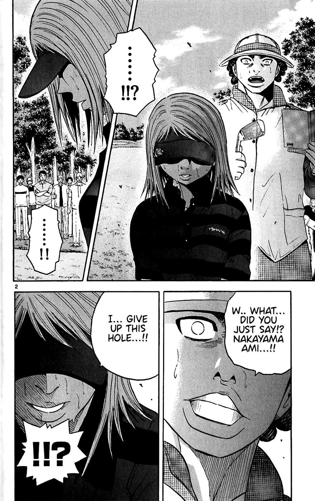 King Golf Chap 152 - Next Chap 153