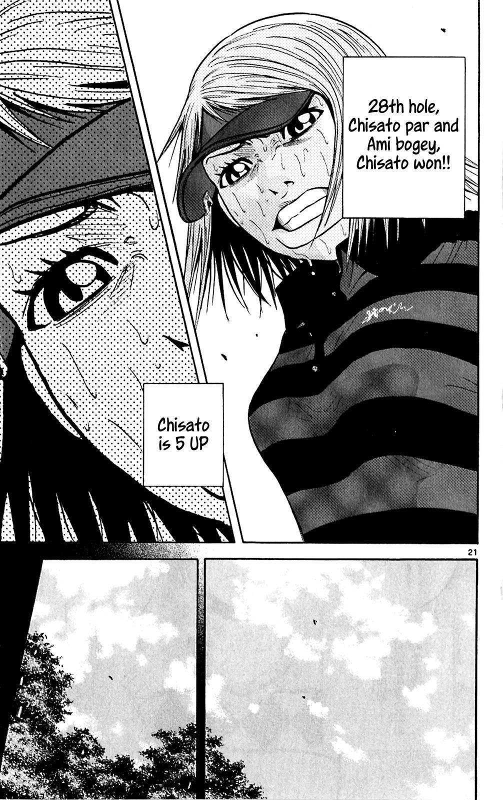 King Golf Chap 152 - Next Chap 153