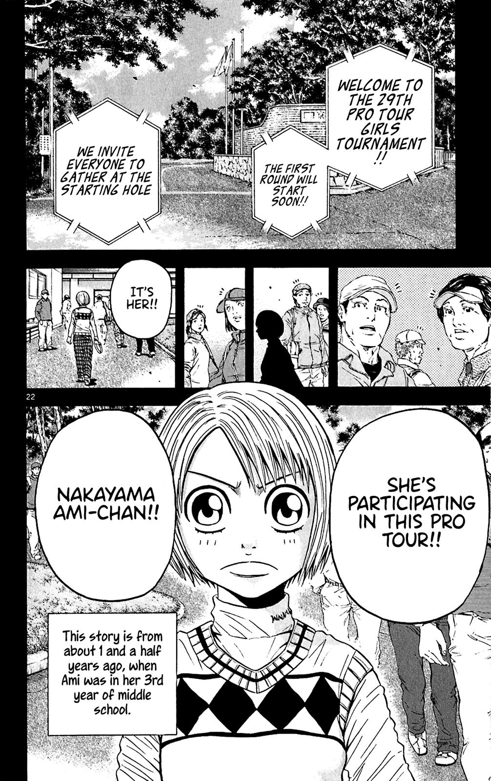 King Golf Chap 152 - Next Chap 153